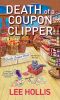 [Hayley Powell Food and Cocktails Mystery 03] • Death of a Coupon Clipper